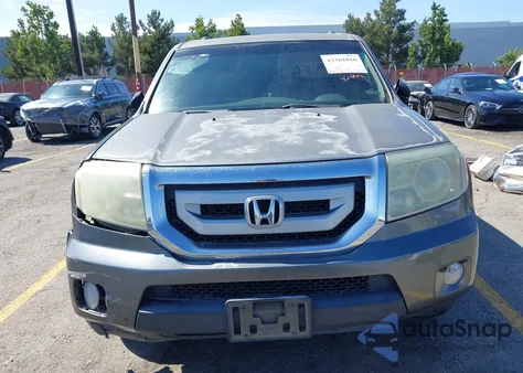2010 Honda Pilot Ex z USA, uszkodzony, nr VIN 5FNYF3H45AB009869